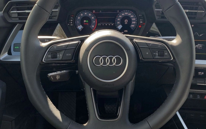 Audi A3 cena 116800 przebieg: 1, rok produkcji 2024 z Kępice małe 37
